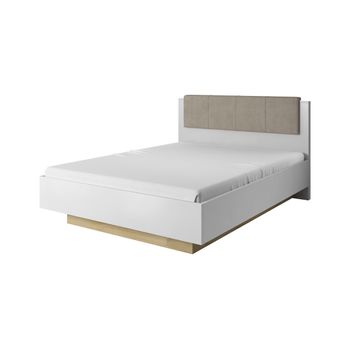 Armario Cama Arco B 160x200 Blanco