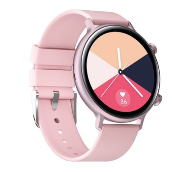 Reloj Inteligente Karen M Gw33 Pro Pantalla Ips De 1,28 Pulgadas Ip68 Llamada Diaria