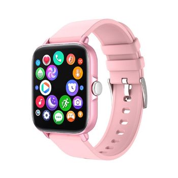 Reloj Inteligente Karen M Y22 Pantalla Hd De 1,7 Pulgadas Bluetooth Llamada 235 Mah