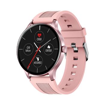 Reloj Inteligente Karen M Ny20 Pantalla Hd De 1,3 Pulgada Ip68 200 Mah