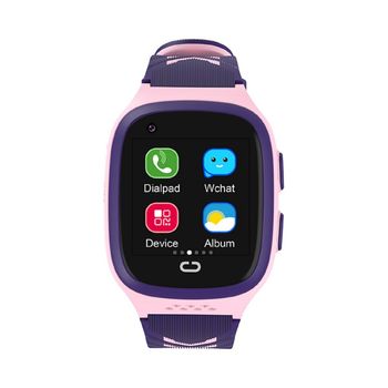 Reloj Inteligente Para Niños Karen M Lt31 Pantalla Tft De 1,4 Pulgadas