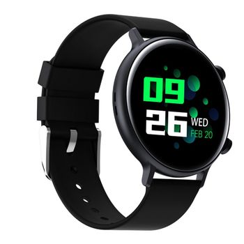 Reloj Inteligente Karen M Gw33 Pro Pantalla Ips De 1,28 Pulgadas Ip68 Llamada Diaria