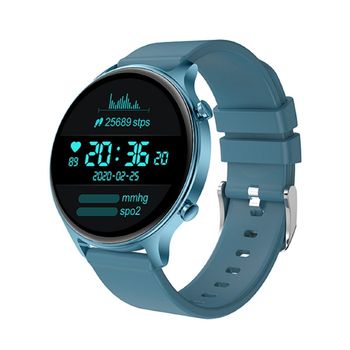 Reloj Inteligente Karen M Ds30, Pantalla Tft Hd De 1,39 Pulgadas, Llamadas Bluetooth, 230 Mah