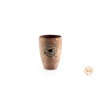 Vaso "on The Go" 3,0dl Color Madera Kupilka 30