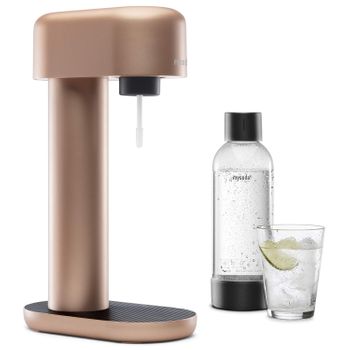 Mysoda Fabricante De Refrescos De Agua + 2 Botellas - Rb003al-c