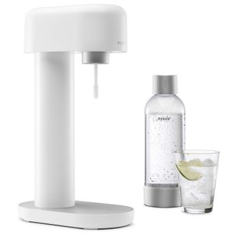 Mysoda Fabricante De Refrescos De Agua + 2 Botellas - Rb003al-w