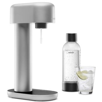 Mysoda Fabricante De Refrescos De Agua + 2 Botellas - Rb003al-s