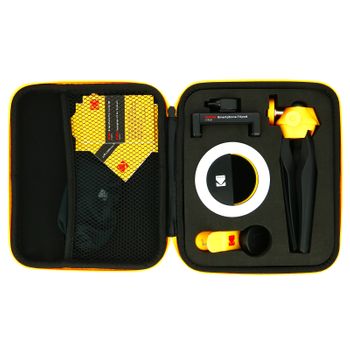 Kit Kodak Fotografía Smartphone Con Trípode + Ring Light + Kit De Objetivos