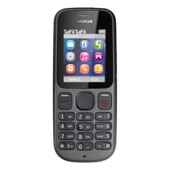 Nokia 105 (2019) Dual Sim Negro Libre