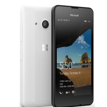 Microsoft Lumia 550 Blanco Libre