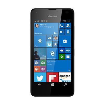 Microsoft Lumia 550 8gb Black -