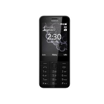 Nokia 230 Dual-sim Dark Silver