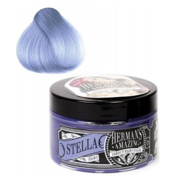 Hermans Amazing Stella Steel Blue
