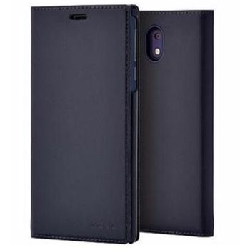 Nokia Slim Flip Cover Cp-303, Libro, Nokia, 3, Azul