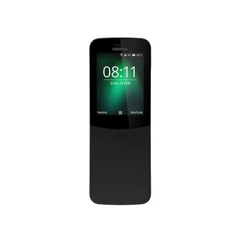 Nokia 8110 4g 4gb Black