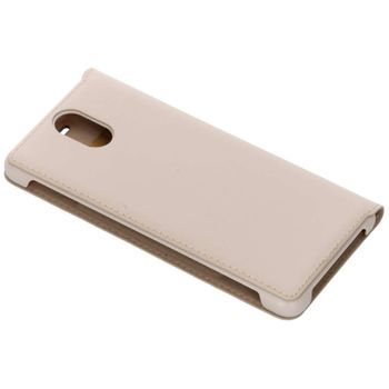 Nokia Flip Cover Cp-306 Para Nokia 3.1 S.o Cream S.o