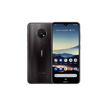 Nokia 7.2  4gb/64gb Carbón (charcoal) Dual Sim