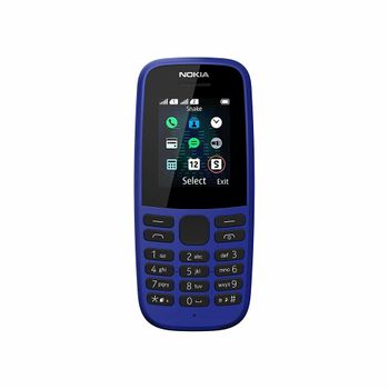 Smartphone Nokia 16kigl01a08 Azul (reacondicionado B)