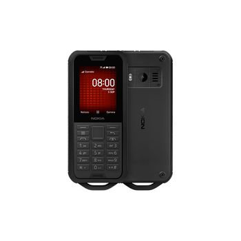 Nokia 105 (2019) Dual Sim Negro Libre