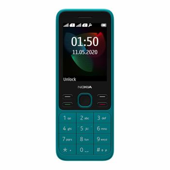 Smartphone Nokia 16gmne01a01 Cyan (reacondicionado A+)