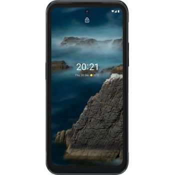 Nokia Xr20 Smartphone Doppia Sim Android 11 5g Usb Tipo-c 6 Gb 128 Gb 4630 Mah Nero