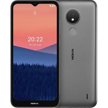 Nokia 225 4G Negro Libre