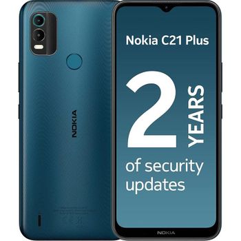 Nokia C21 Plus 3+32gb Dark Cyan Oem