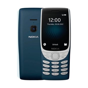 Nokia 8210 4g Azul (blue) Dual Sim