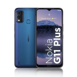 Nokia G11 Plus 4/64 Lake Blue