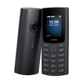 Nokia 110 (2023) 2g Negro (charcoal) Dual Sim