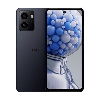 Hmd Pulse+ 4gb/128gb Azul Oscuro (midnight Blue) Dual Sim