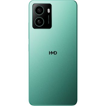 Hmd Pulse Plus Smartphone Doppia Sim Android 14 4g Usb Tipo-c 4 Gb 128 Gb 5000 Mah Verde