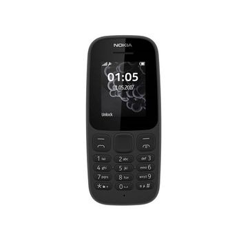 Nokia 105 (2017) Dual-sim Black
