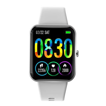 Reloj Inteligente Con Llamada Bluetooth Para Hombre, Rastreador De Actividad Física, Reloj Deportivo Inteligente Para Mujer, Rastreador De Sueño Para Android Ios