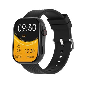 Reloj Inteligente Hombres Bluetooth Llamada 2.01inch Pantalla Grande Oxygen Rate Sport Tracker Podómetro Mujeres Smartwatch