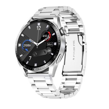 Reloj Inteligente Nfc Para Hombre, Con Bluetooth, Llamada, Cargador Inalámbrico, Reloj Inteligente Deportivo Para Android Ios Hw28 Hw3 Pro