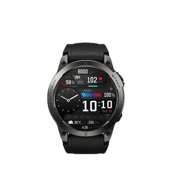 Reloj Inteligente Stratos 3 Premium Gps Smart Watch Pantalla Ultra Hd Gps Incorporado Hi-fi Bluetooth Llamadas Telefónicas Smartwatch