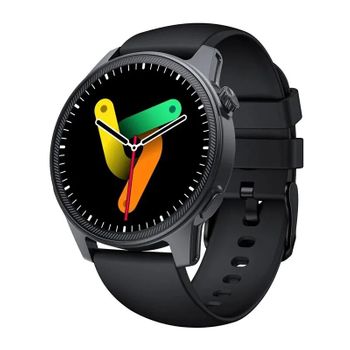 Reloj Inteligente Con Llamadas De Voz, Pantalla De 1,43 Pulgadas, Ip68, Resistente Al Agua, Más De 100 Modos Deportivos, Rastreador De Actividad Física, Reloj Inteligente Para Hombres Y Mujeres