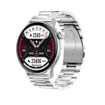 Reloj Inteligente Para Mujer, Pantalla De 1,43 Pulgadas, 466x466, Siempre Muestra La Hora, Relojes De Llamada Bluetooth, Reloj Inteligente Deportivo Ip68 De Moda