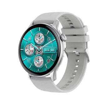 Reloj Inteligente Para Mujer, Pantalla De 1,43 Pulgadas, 466x466, Siempre Muestra La Hora, Relojes De Llamada Bluetooth, Reloj Inteligente Deportivo Ip68 De Moda