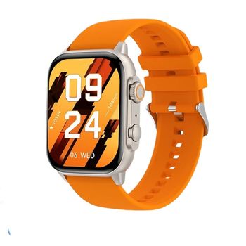 Reloj Inteligente Hk95 Ultra Para Hombre, Serie 8, 47mm, 2,0 Pulgadas, Pantalla Rtae De Alta Actualización, Nfc, Bluetooth, Llamada, Reloj Inteligente Para Apple