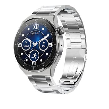 Reloj Inteligente Para Huawei Gt3 Pro Smart Watch Hombres 1,36 "390*390 Hd Pantalla Velocidad Bluetooth Llamada Ip68 Impermeable Smartwatch