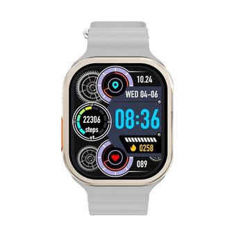 Reloj Inteligente C800 The Watchultra Bluetooth Connected Smartwatch Reloj Deportivo Llamada Multipropósito Deportes Para Y Android