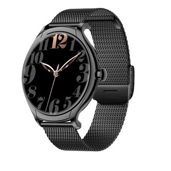 Reloj Inteligente Con Llamada Bluetooth Para Mujer, Pantalla De Visualización Hd De 1,39 Pulgadas, 360x360, Cara De Reloj Personalizada, Resistente Al Agua, Smartwatch Para Mujer