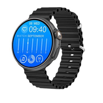 Reloj Inteligente Ultra Pro Con Seguimiento Gps, Compatible Con Control De Acceso Nfc, Reloj De Llamadas Bluetooth Para Hombres Y Mujeres, Reloj Inteligente Resistente Al Agua