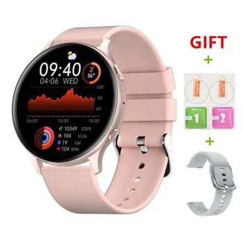 Reloj Inteligente Con Llamada Bluetooth Para Hombre, Control De La Temperatura Corporal, Pulsera Deportiva Resistente Al Agua, Reloj Inteligente Para Mujer