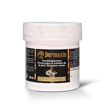 Dermaxin Crema Hidratante Cuidado Piel De Animales De Compañía, Equinos Y Bovinos, 100 Ml