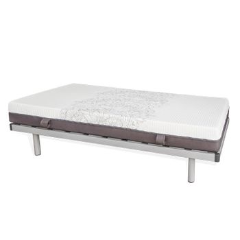 Pack Colchon 80X200 EKOZEN CAMA INFANTIL, Altura 14 CM + 1