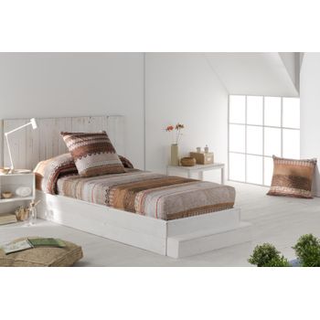 Edredon Ajustable  Inca Cama De  135