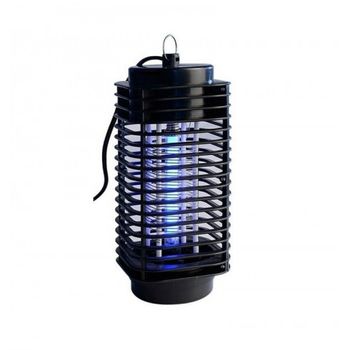 Lámpara Led Mata Mosquitos Moscas Trampa Eléctrica Insecticida Noche 220v